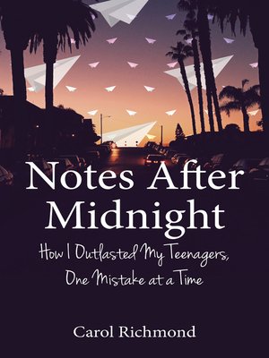 cover image of Notes After Midnight